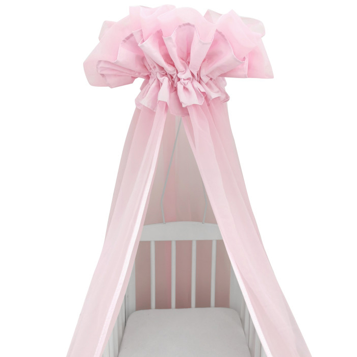 Zavelo Babybam Hemeltje Tule Roze