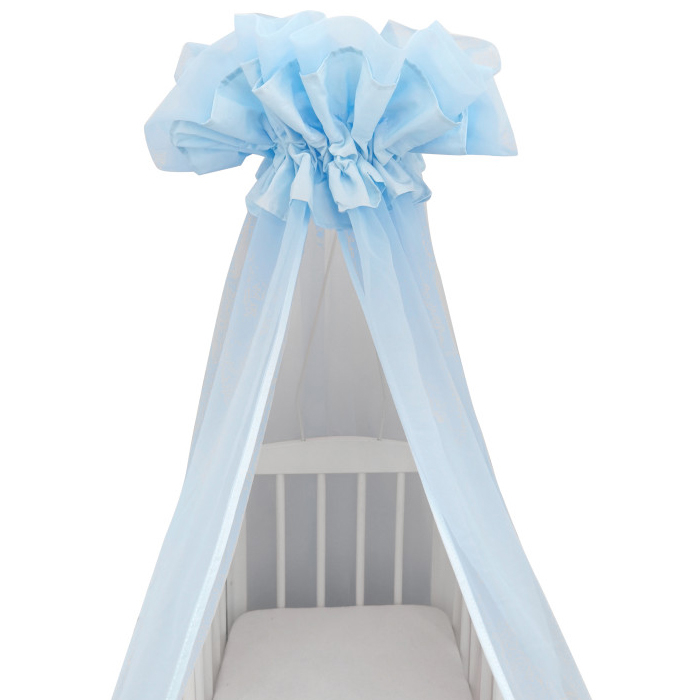 Zavelo Babybam Hemeltje Tule Blauw
