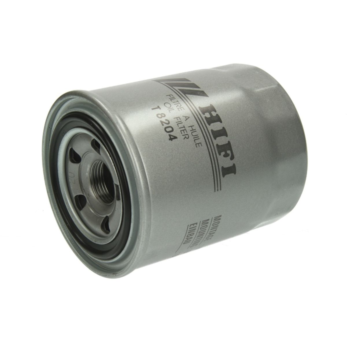 Wix Filters Oliefilter  118204