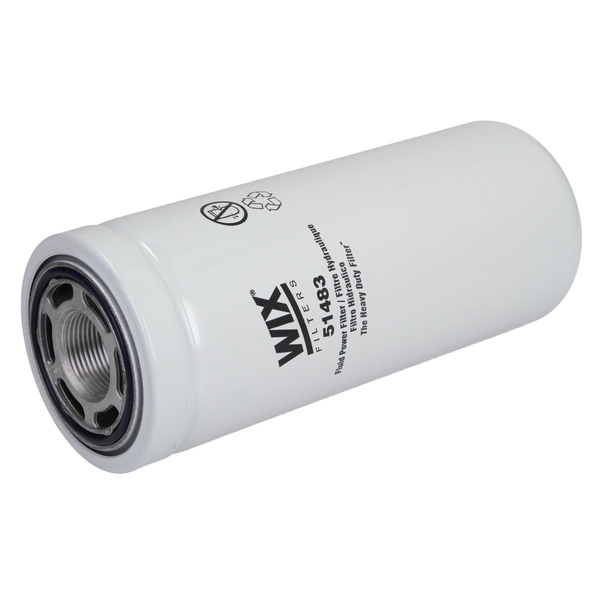 Wix Filters Oliefilter  51483