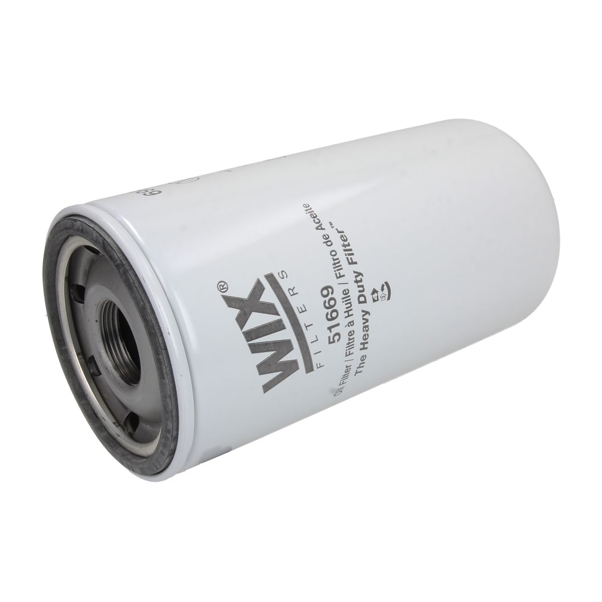 Wix Filters Oliefilter  FILTERS 51669