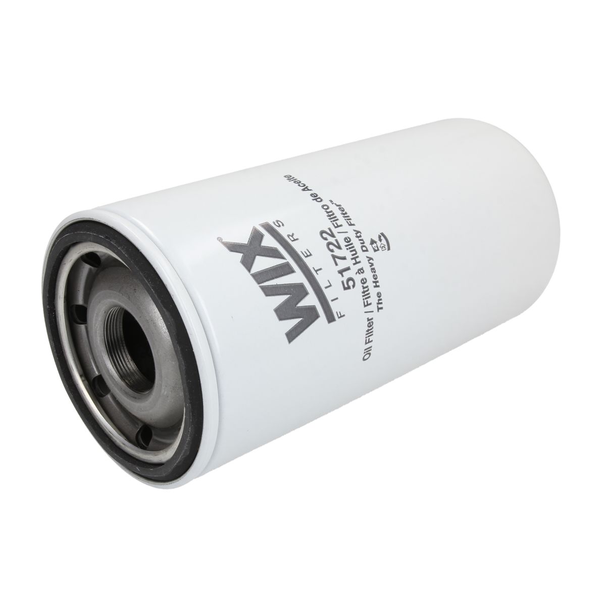 Wix Filters Oliefilter  FILTERS 51722