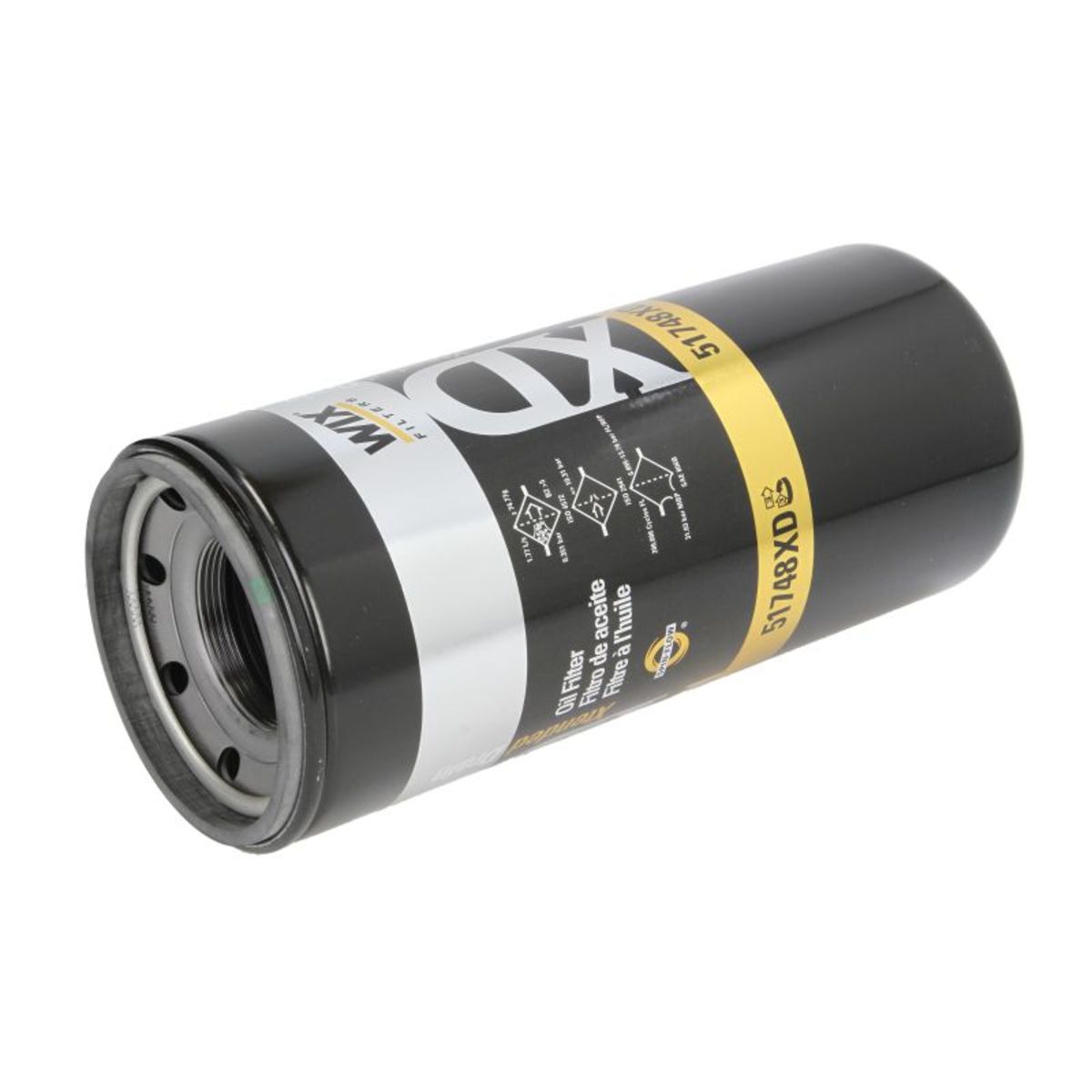 Wix Filters Oliefilter  51748XD