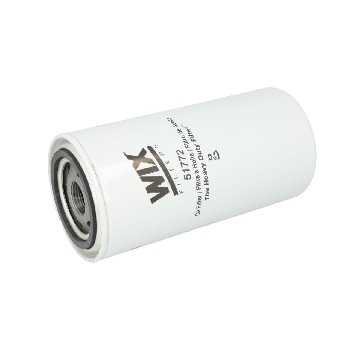 Wix Filters Oliefilter  51772