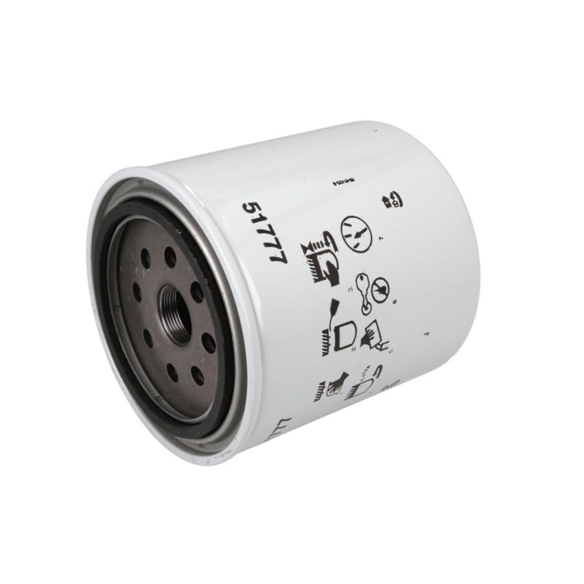 Wix Filters Oliefilter  FILTERS 51777