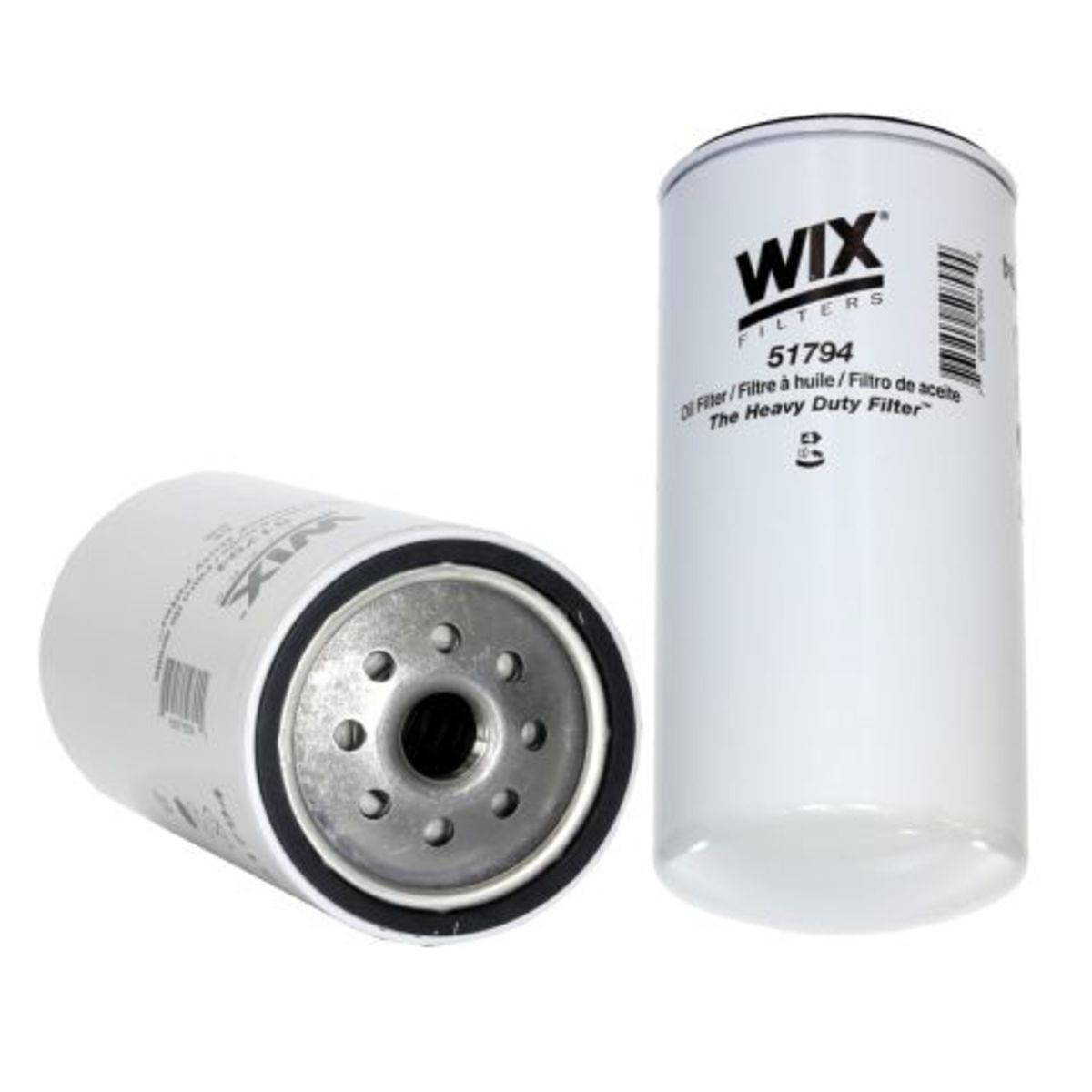 Wix Filters Oliefilter  FILTERS 51794