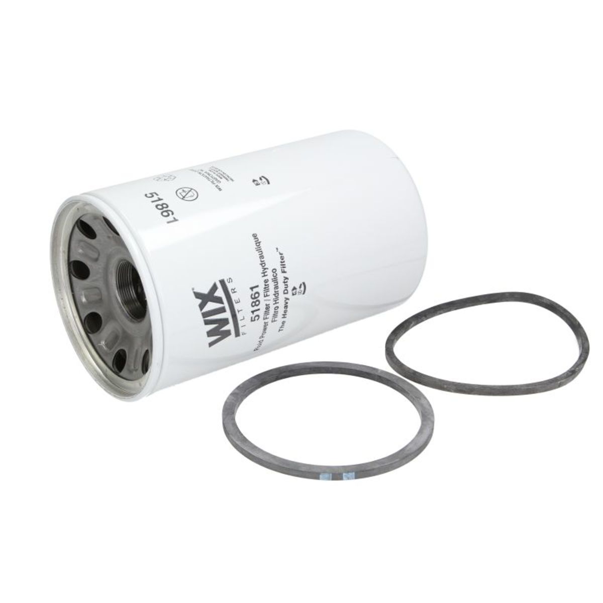 Wix Filters Oliefilter  51861