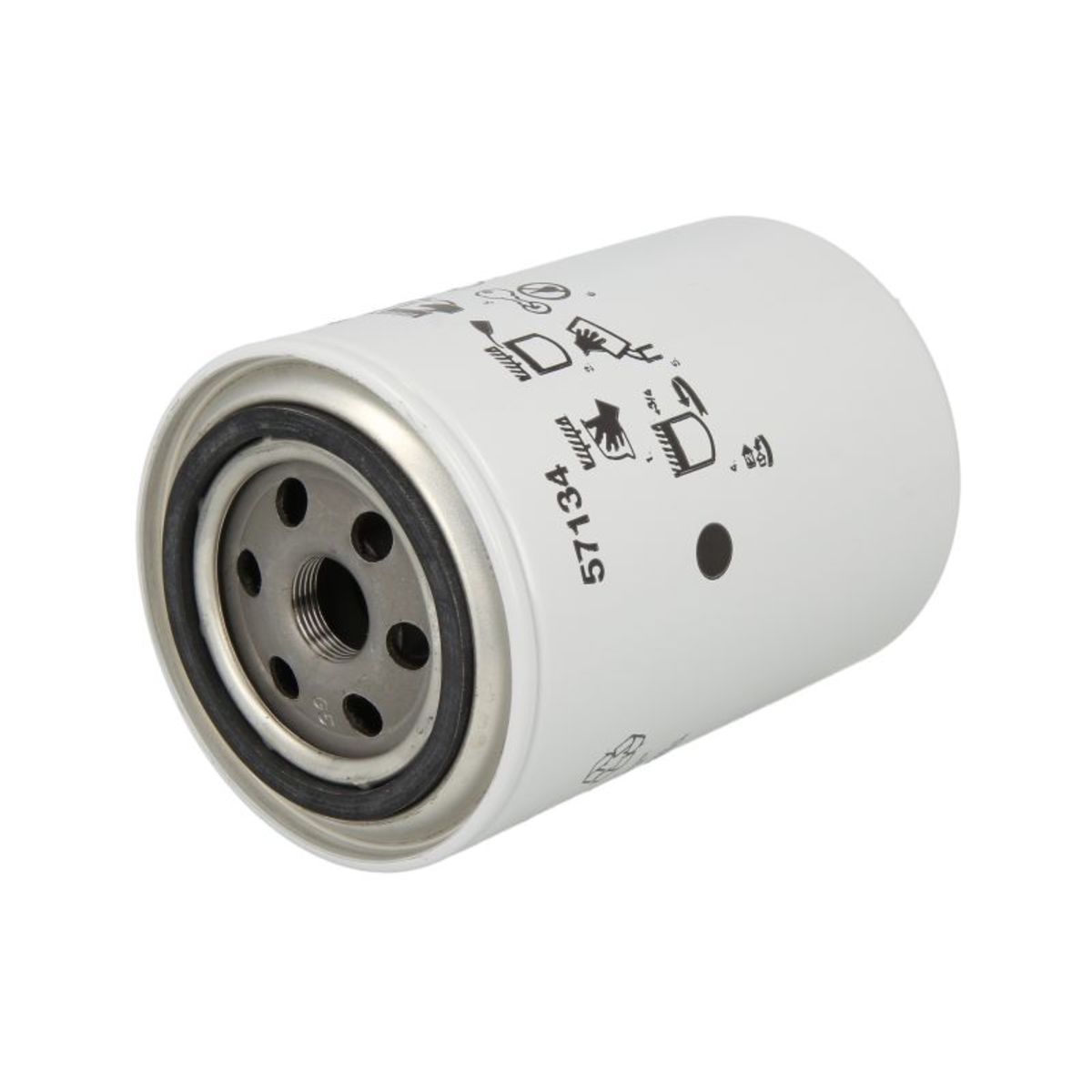 Wix Filters Oliefilter  57134