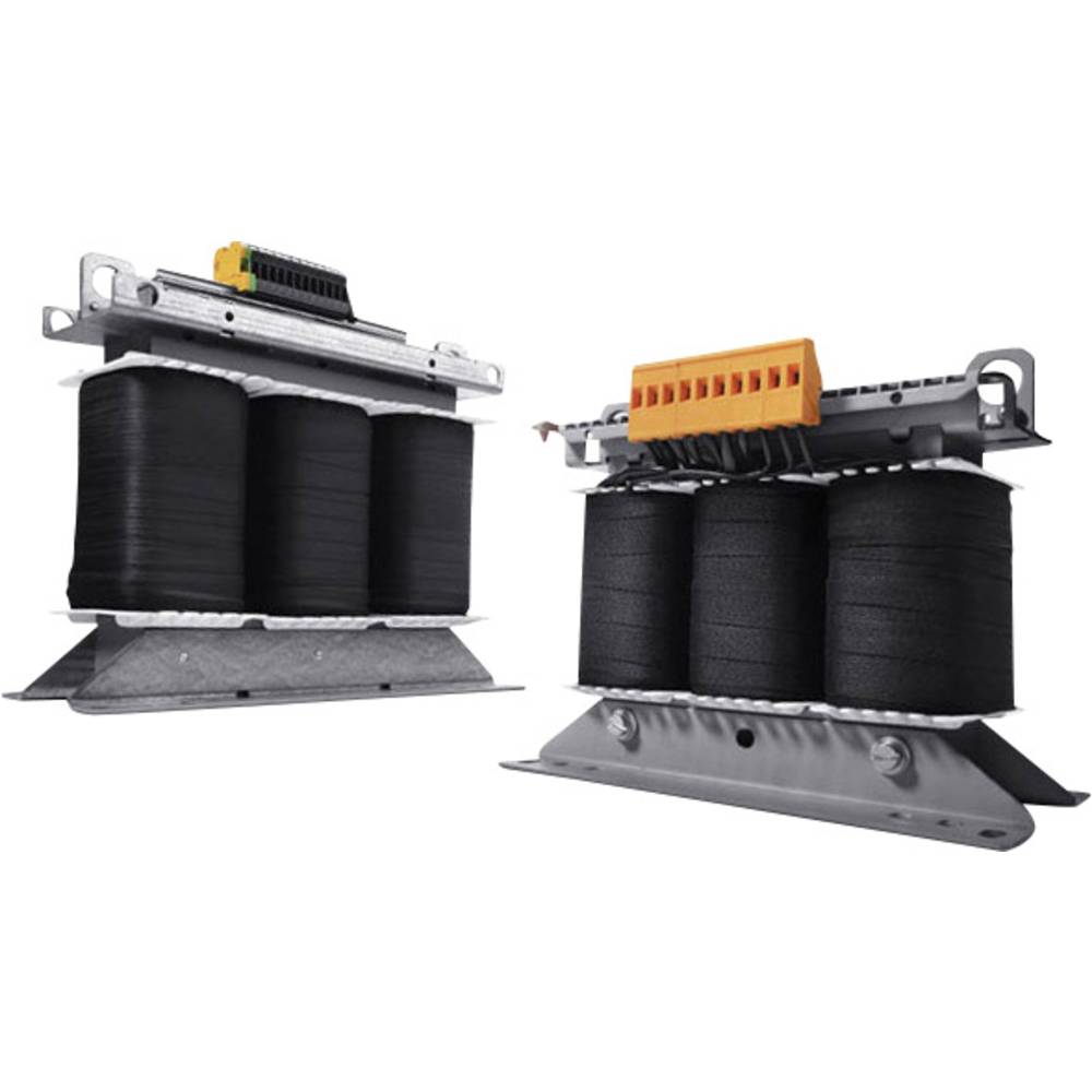 BLOCK AT3 10-44/46-4 Spaartransformator 3 x 400 V/AC, 460 V/AC 3 x 400 V/AC 10000 VA