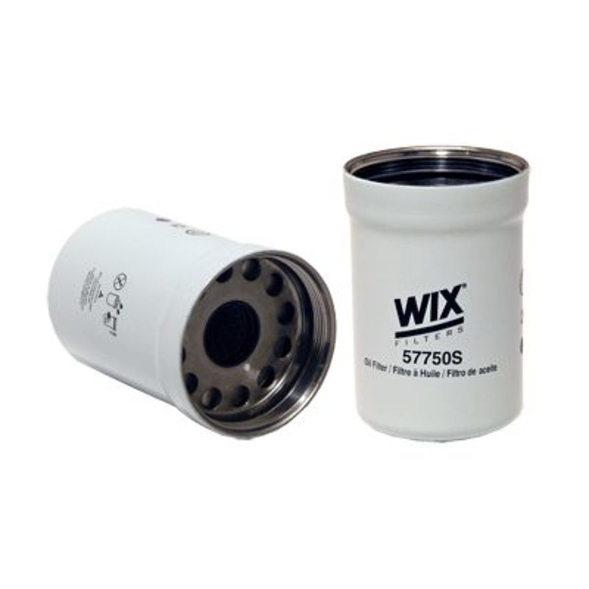 Wix Filters Oliefilter  FILTERS 57750S