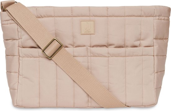 Jollein Kinderwagen/Buggy Organizer - Puffed - Biscuit