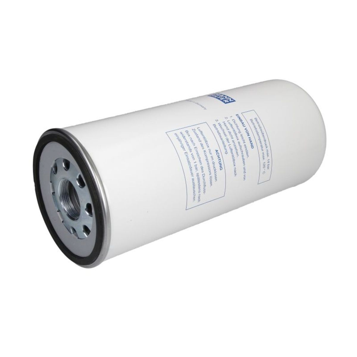Mann-Filter Oliefilter  LB 11 102/2