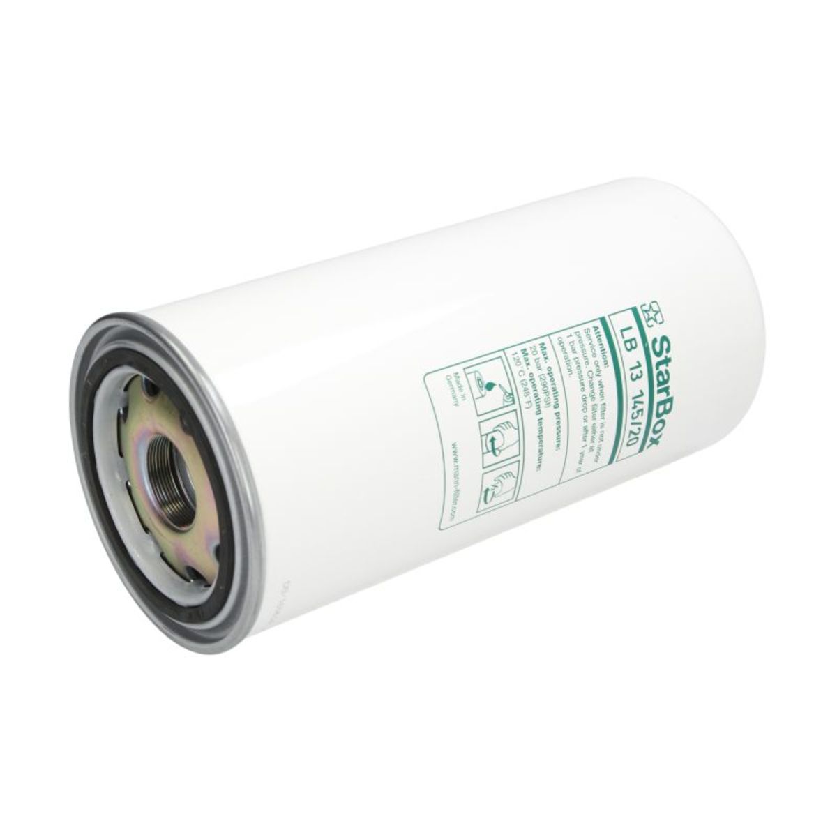 Mann-Filter Oliefilter  LB 13 145/20