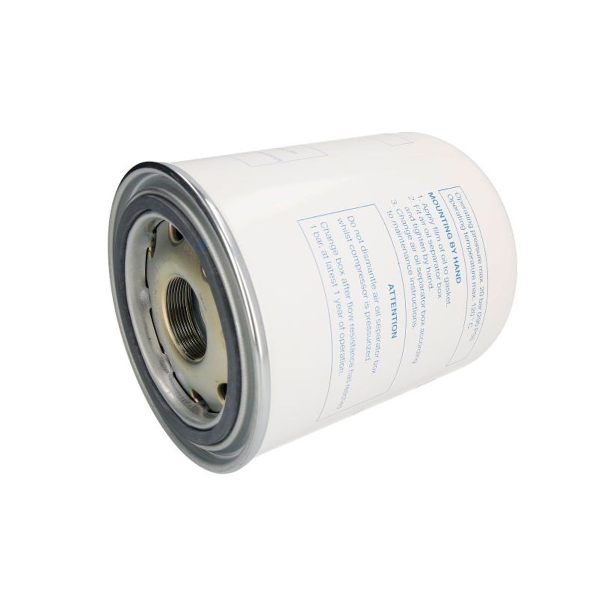 Mann-Filter Oliefilter  LB 1374/2