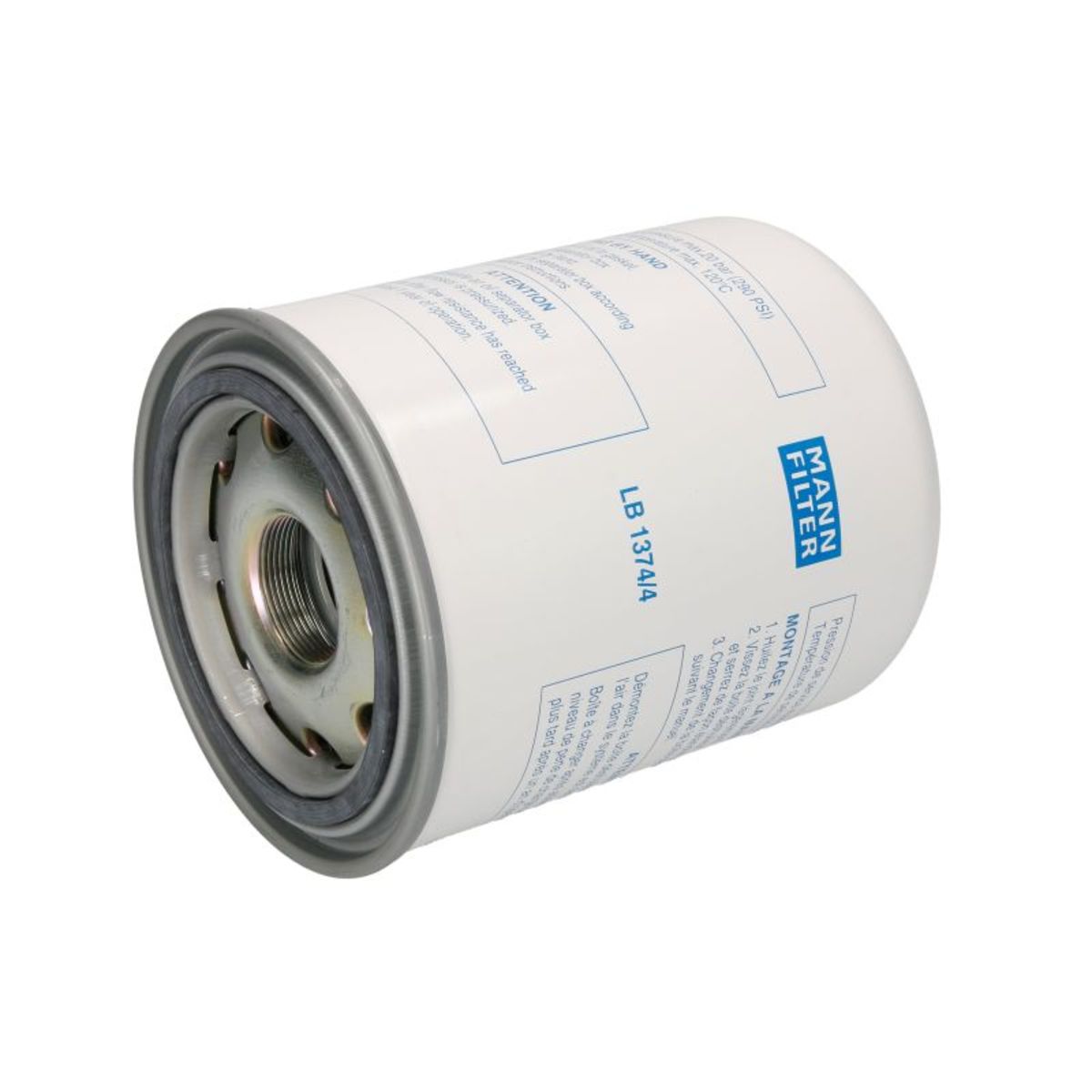 Mann-Filter Oliefilter  LB 1374/4