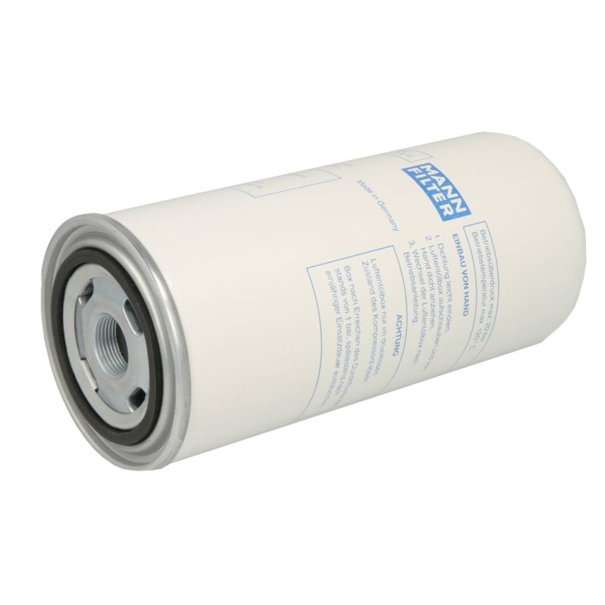 Mann-Filter Oliefilter  LB 962/8