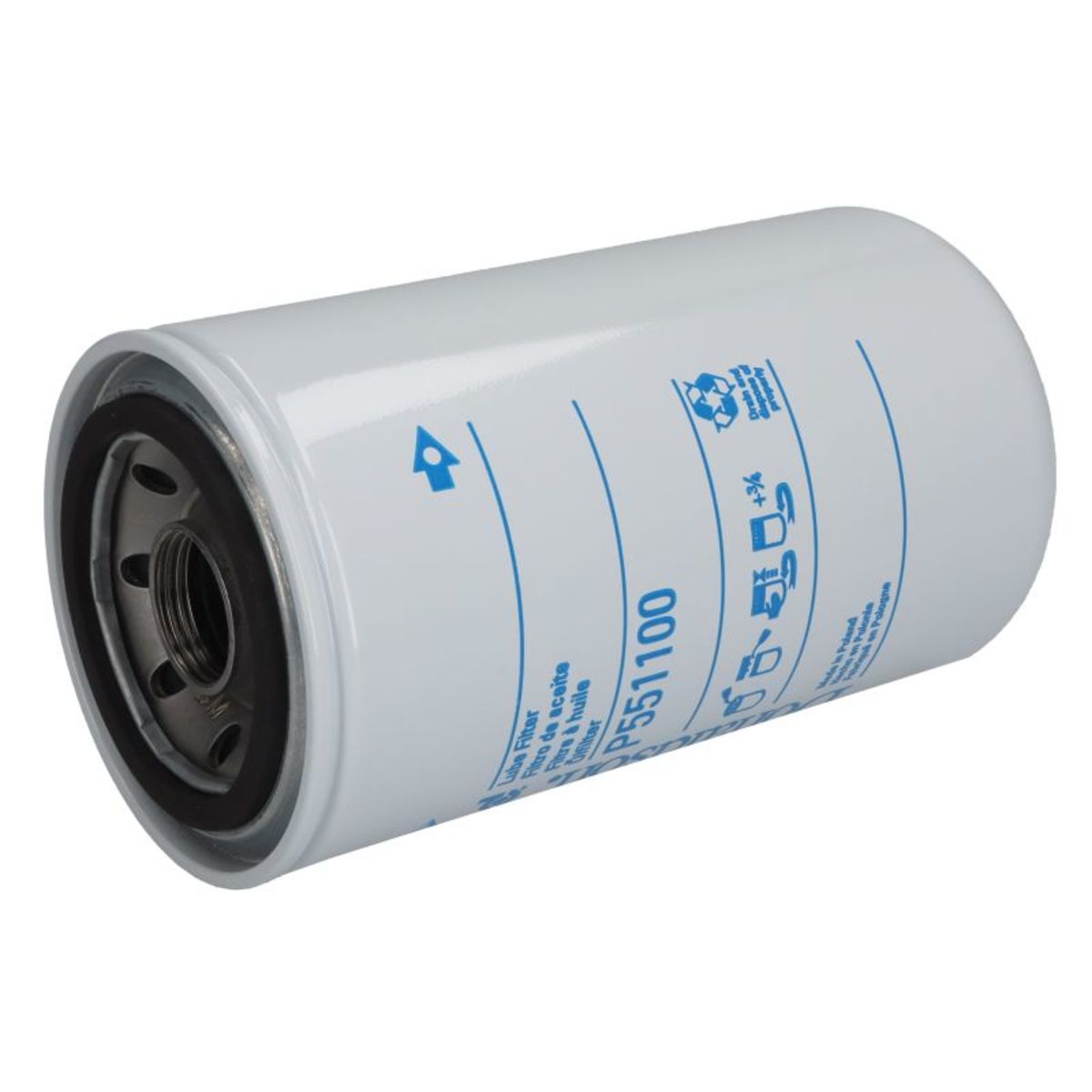 Donaldson Oliefilter  P551100