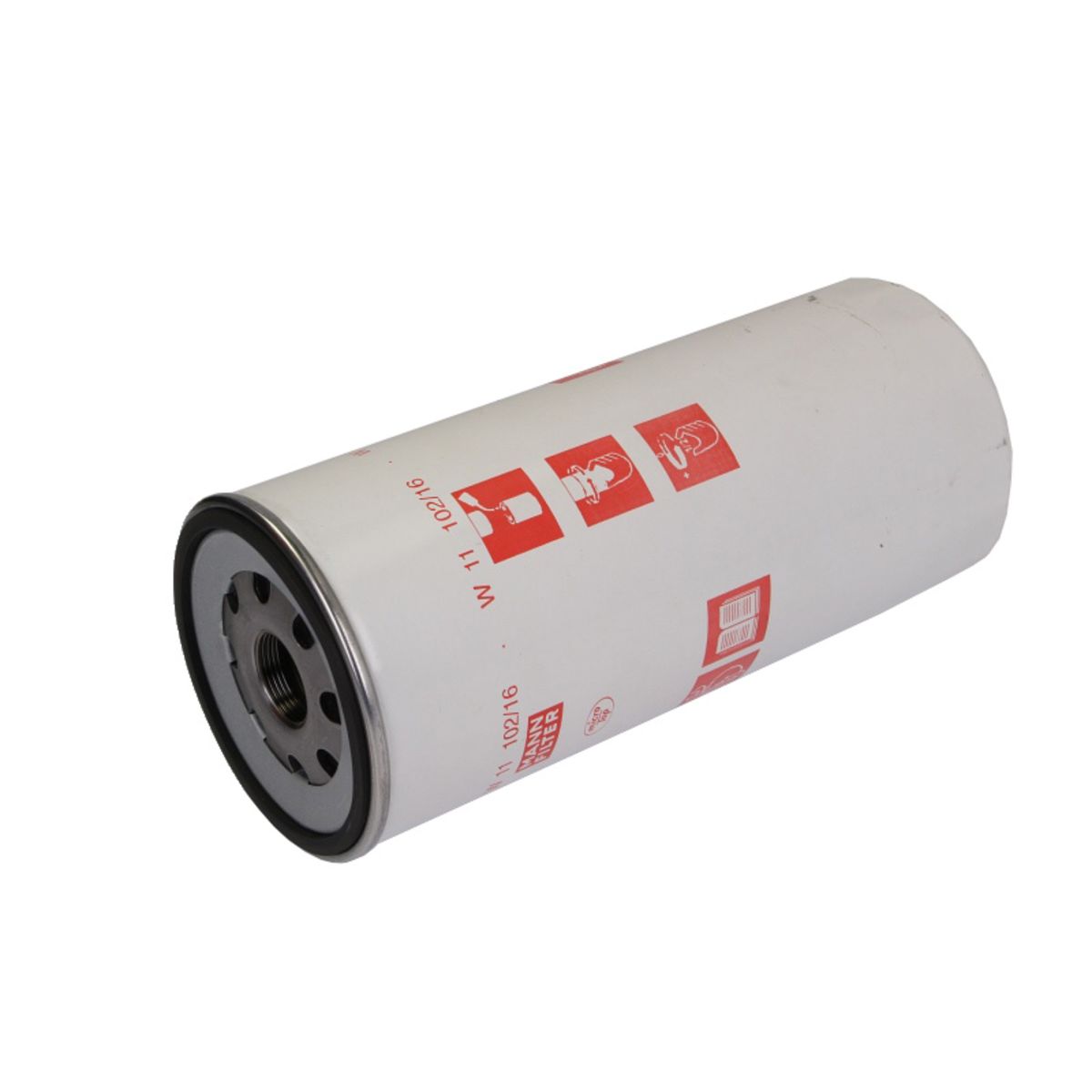Mann-Filter Oliefilter  W 11 102/16 (8)