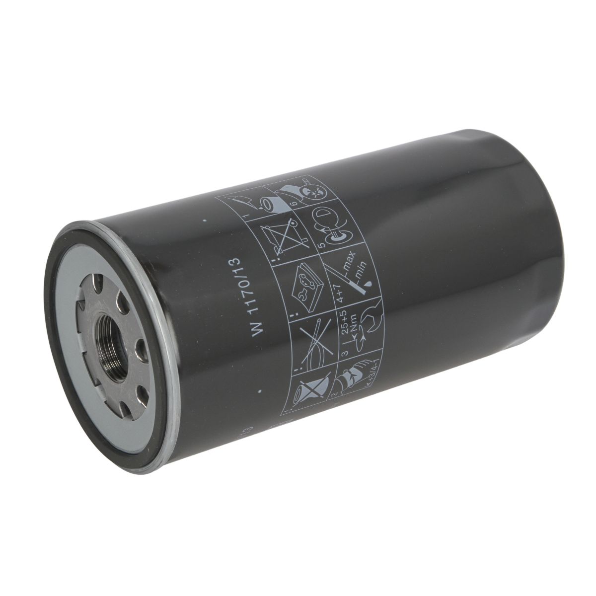Mann-Filter Oliefilter  W 1170/13
