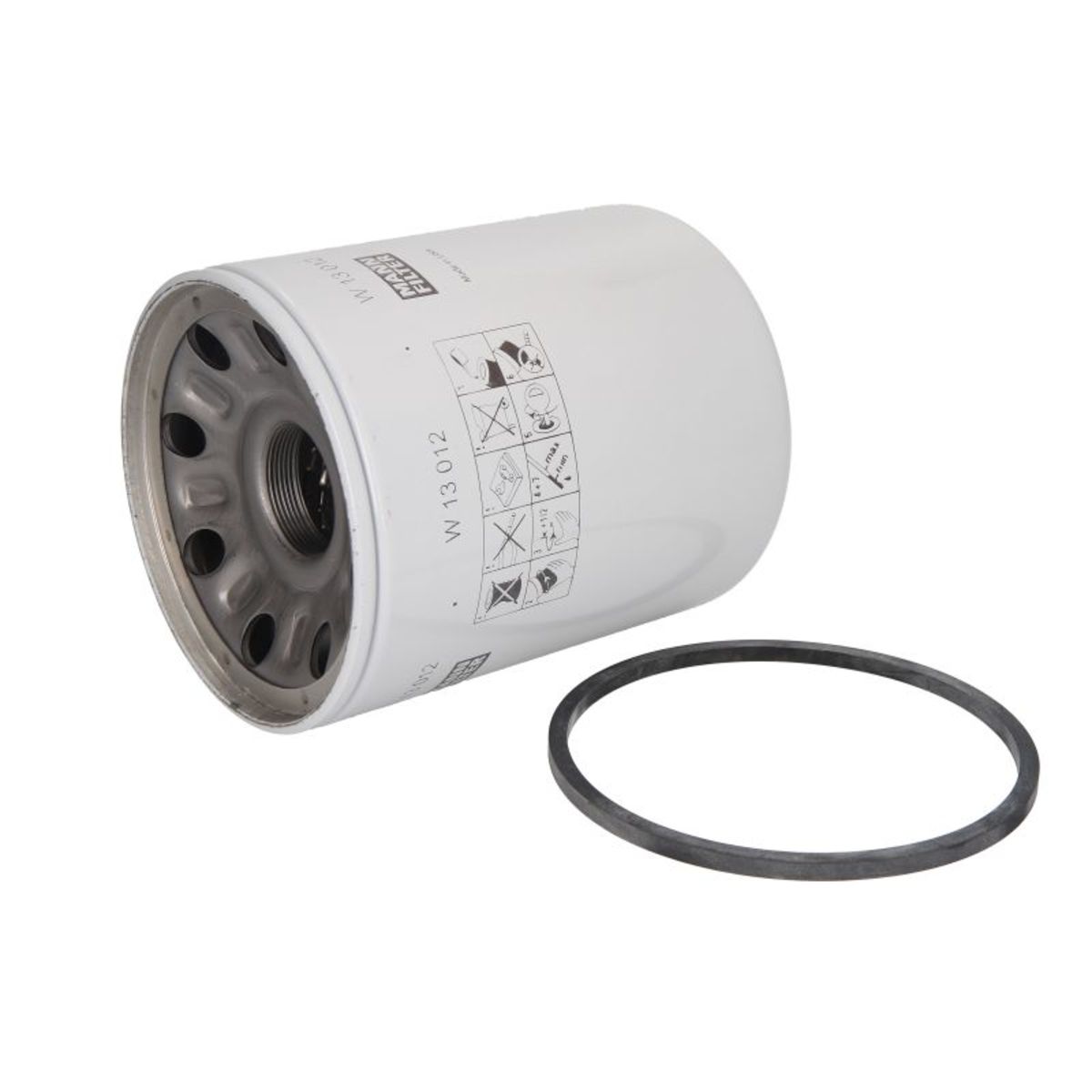 Mann-Filter Hydraulisch filter  W 13 012