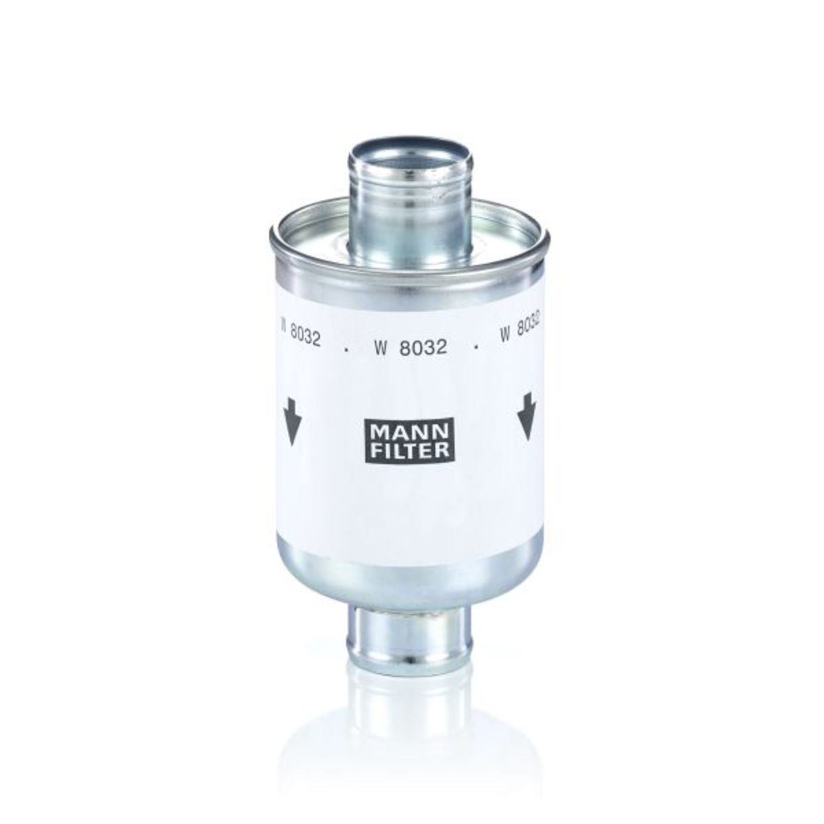 Mann-Filter Oliefilter  W 8032