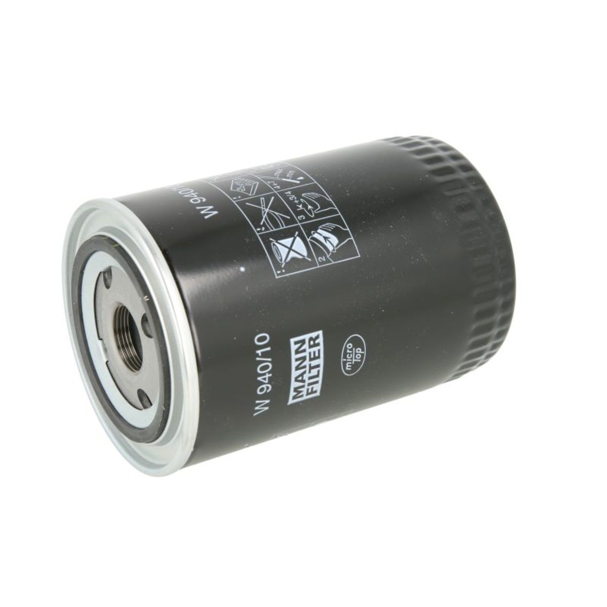 Mann-Filter Oliefilter  W 940/10