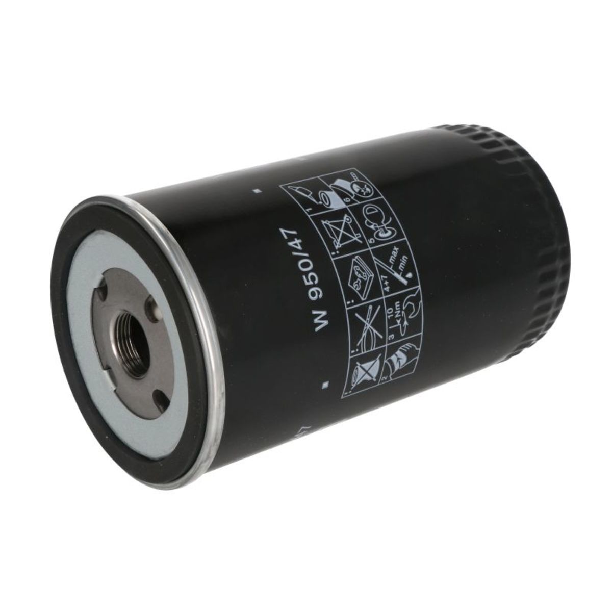 Mann-Filter Oliefilter  W 950/47