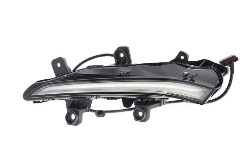 Peugeot Mistlamp