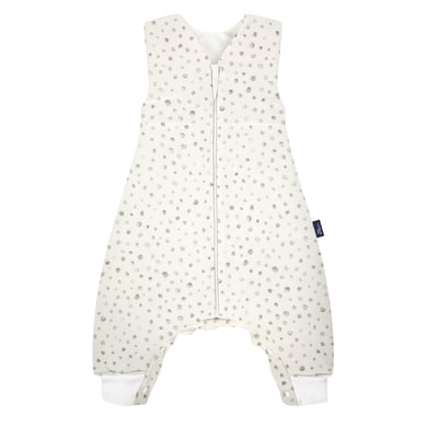 Alvi Sleep Overall Jersey Aqua Dot