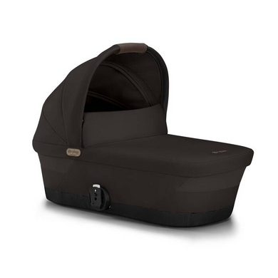 Cybex GOLD Gazelle S Cot Chocolade Bruin Kinderwagenbevestiging