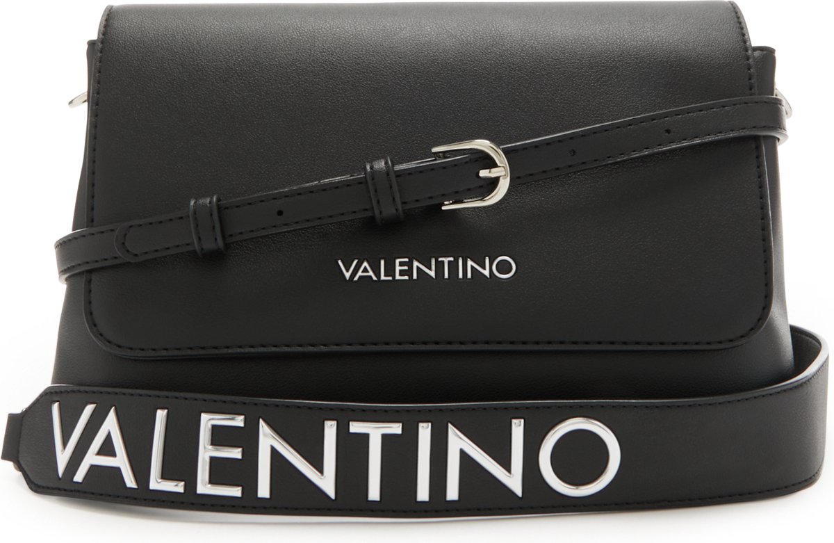 Valentino Medium Schoudertas / Crossbodytas - Dames - Olive - Fantasie - Zwart