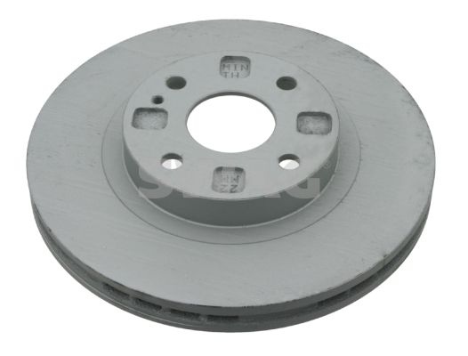 Mazda remschijf