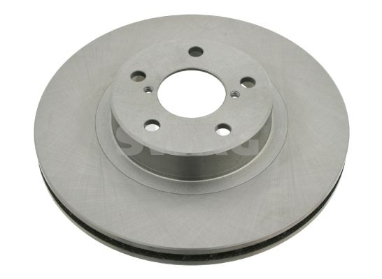 Subaru remschijf