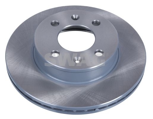 Hyundai remschijf