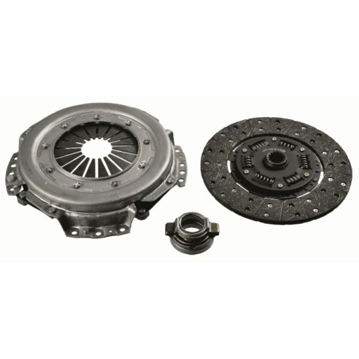 Sachs Koppelingsset  3400 700 388