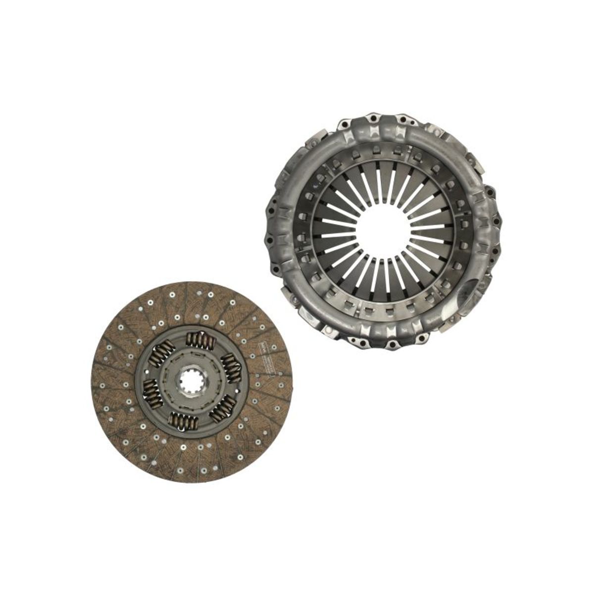 Sachs Complete koppelingsset  3400 700 680:009