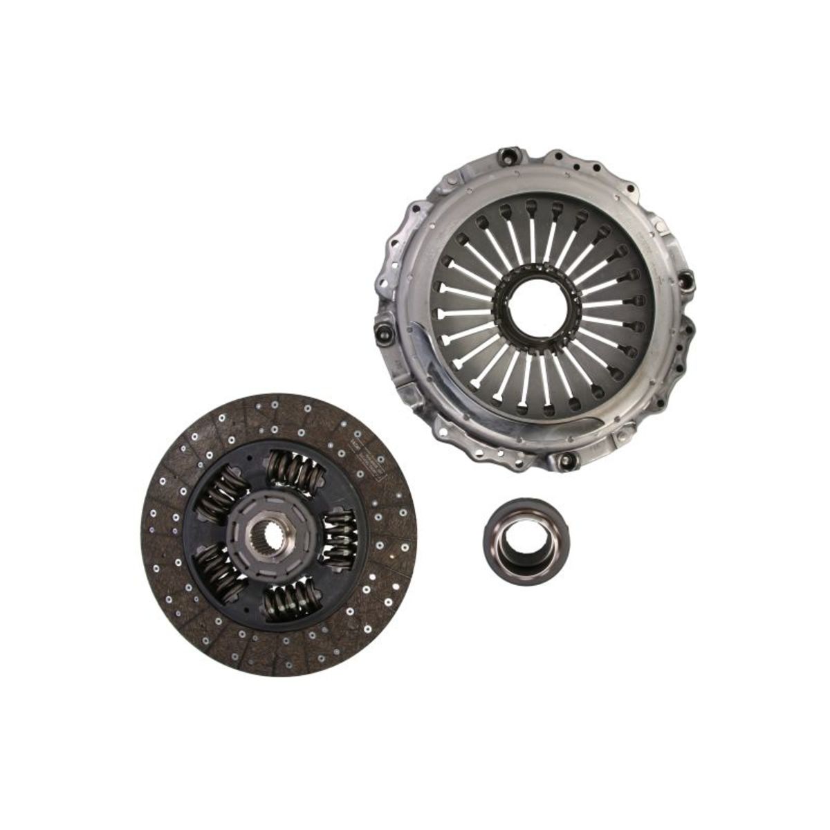 Sachs Complete koppelingsset  3400 700 685:009