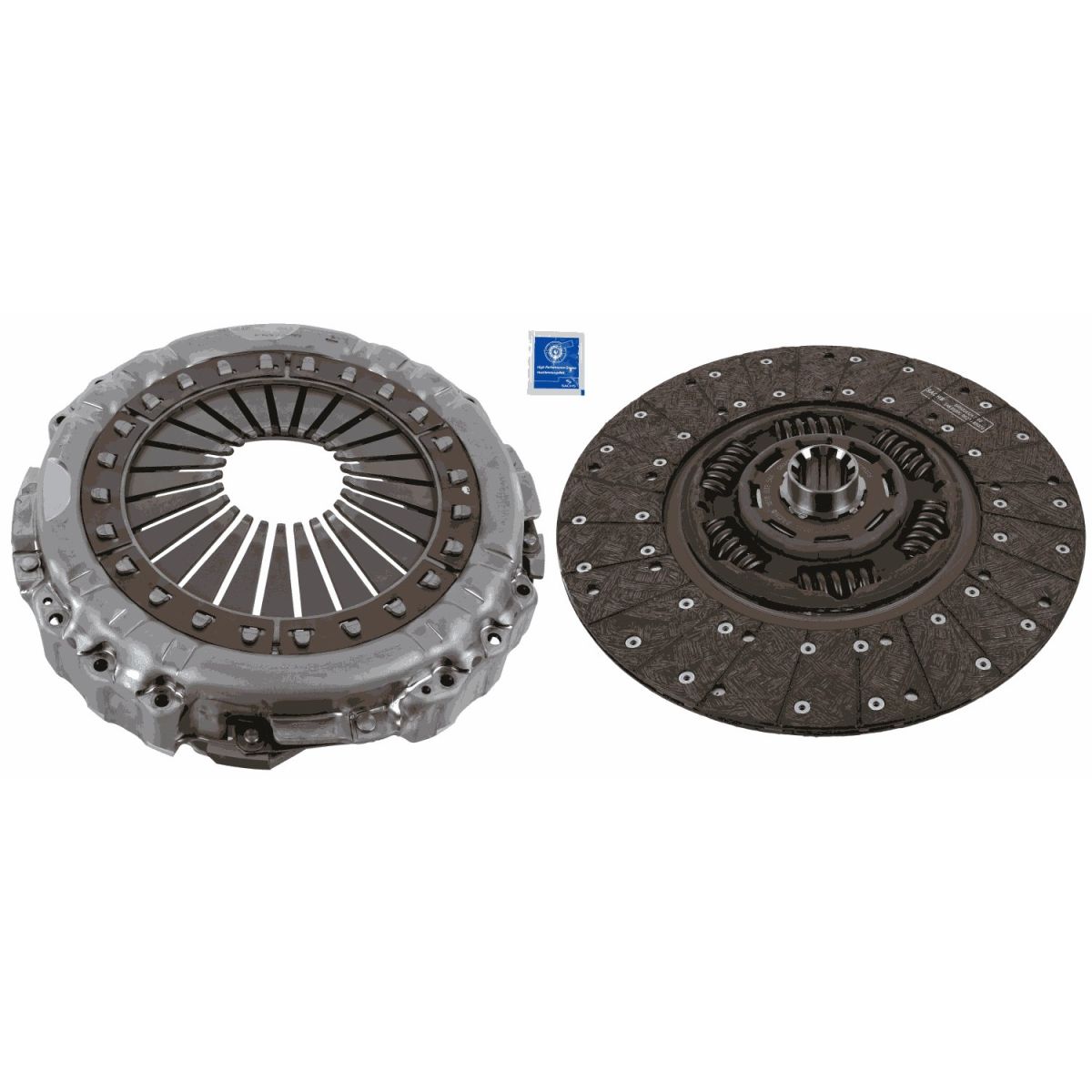 Sachs Koppelingsset  3400 700 690