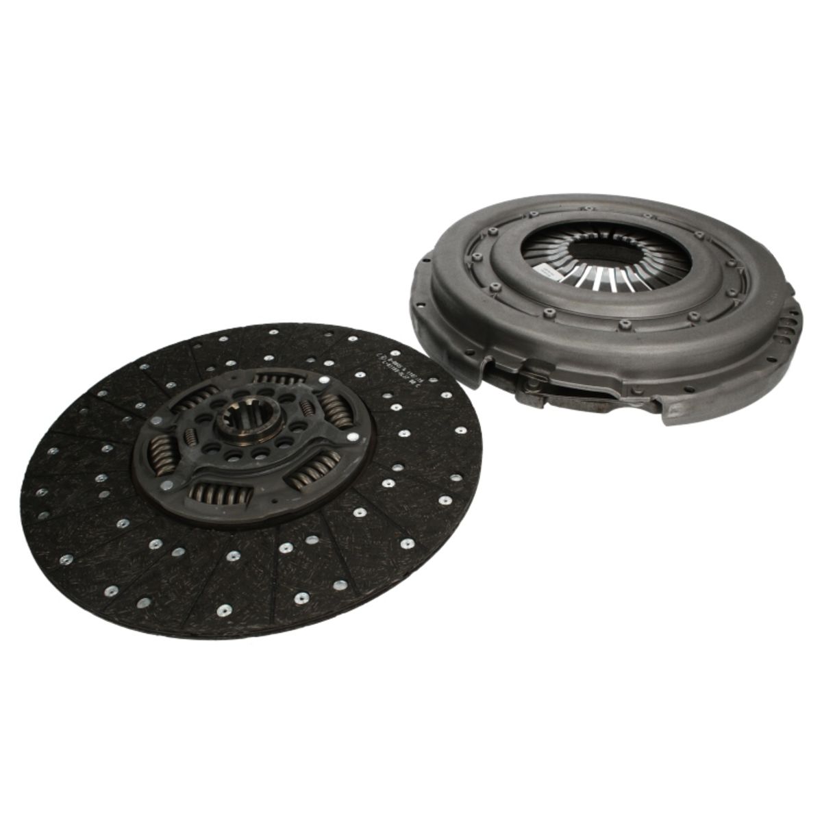 Luk Koppeling kit  636 3025 09