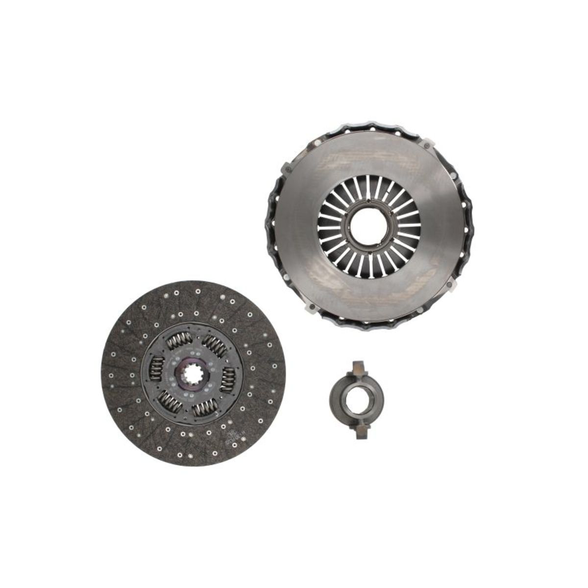 Luk Koppeling kit  643 3409 00