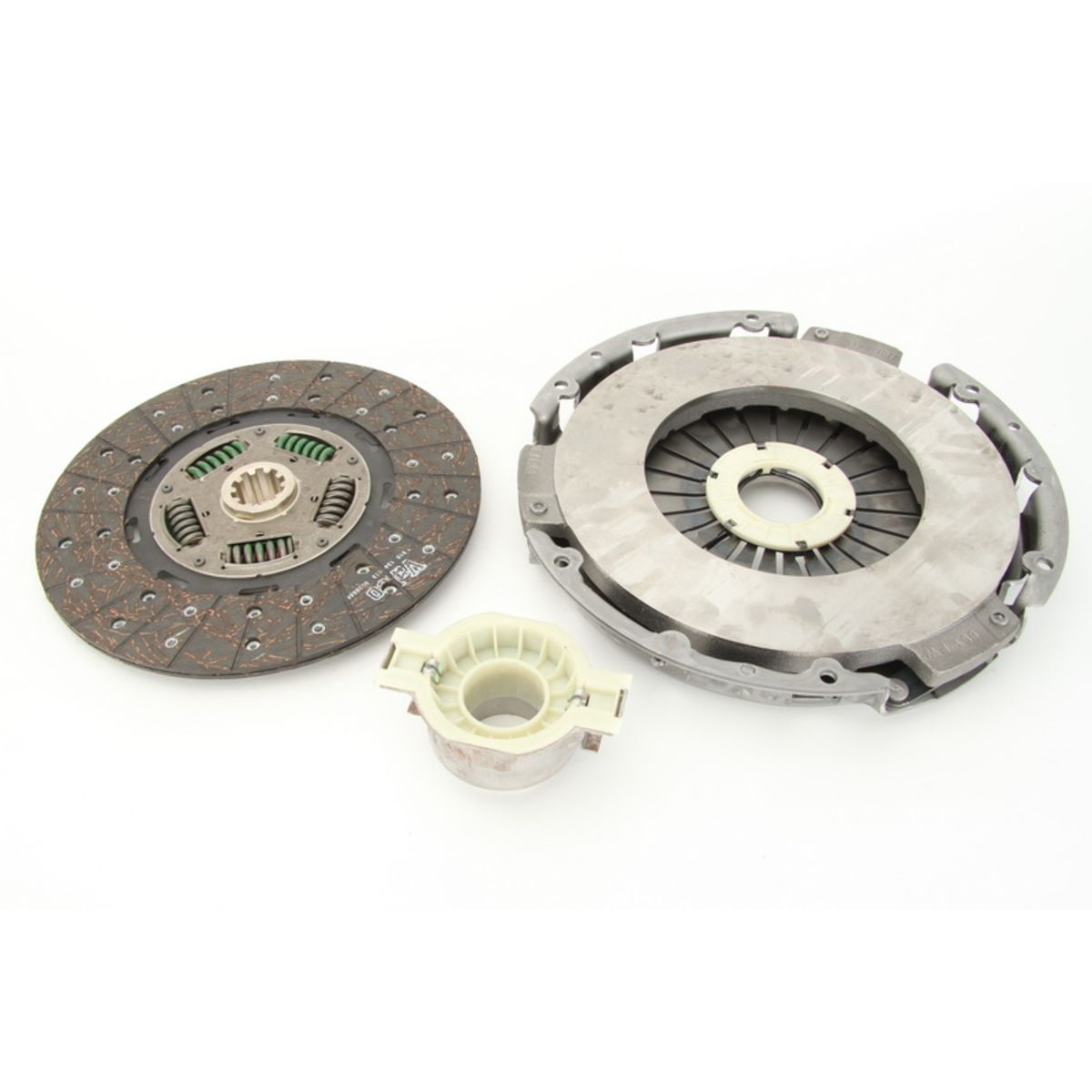 Valeo Koppelingsset  805329