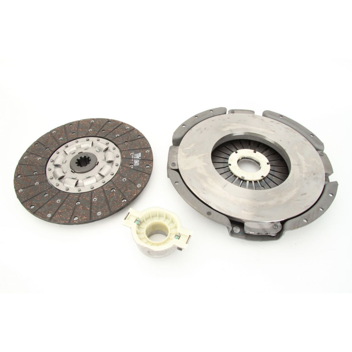 Valeo Koppelingsset  809125