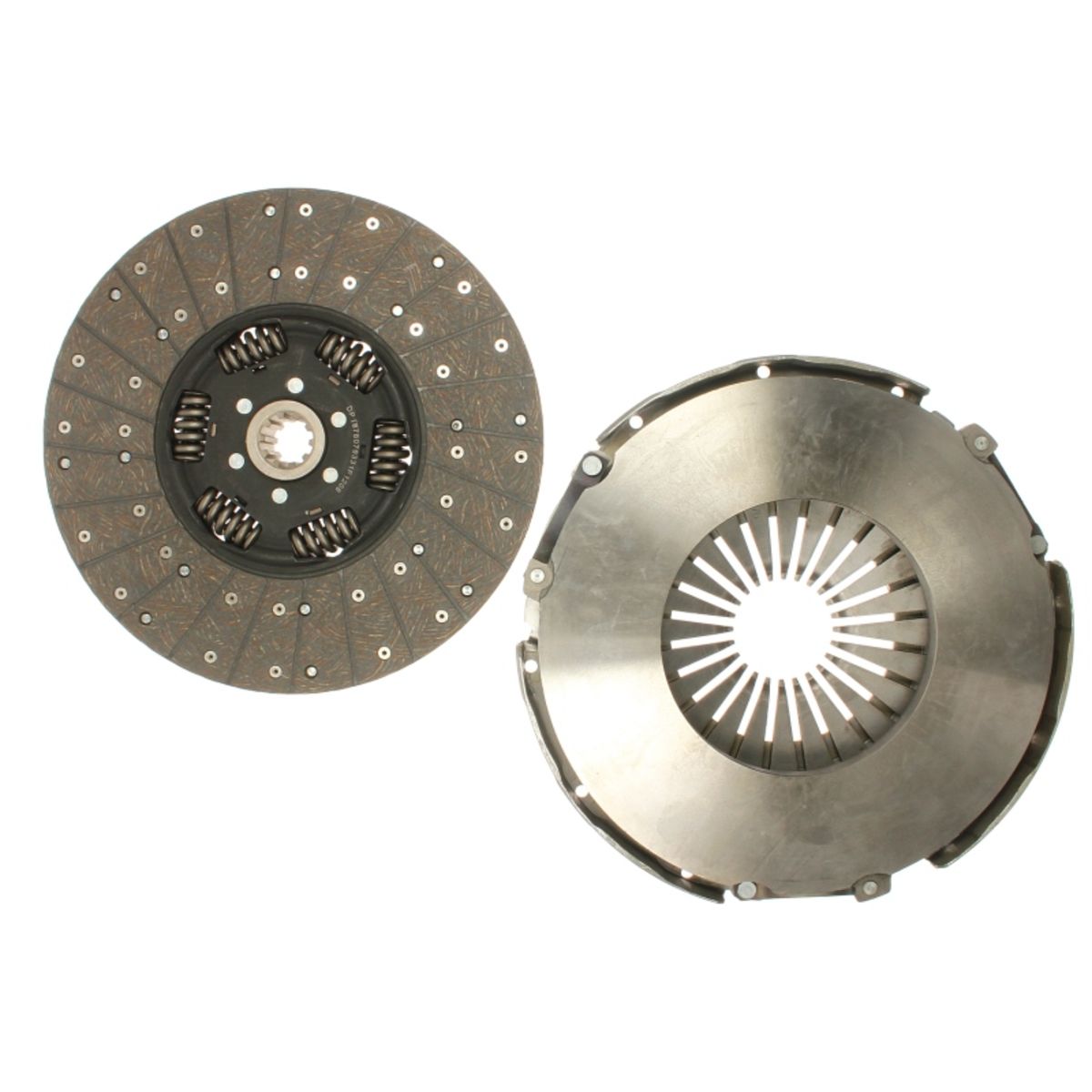 Valeo Koppelingsset  827362