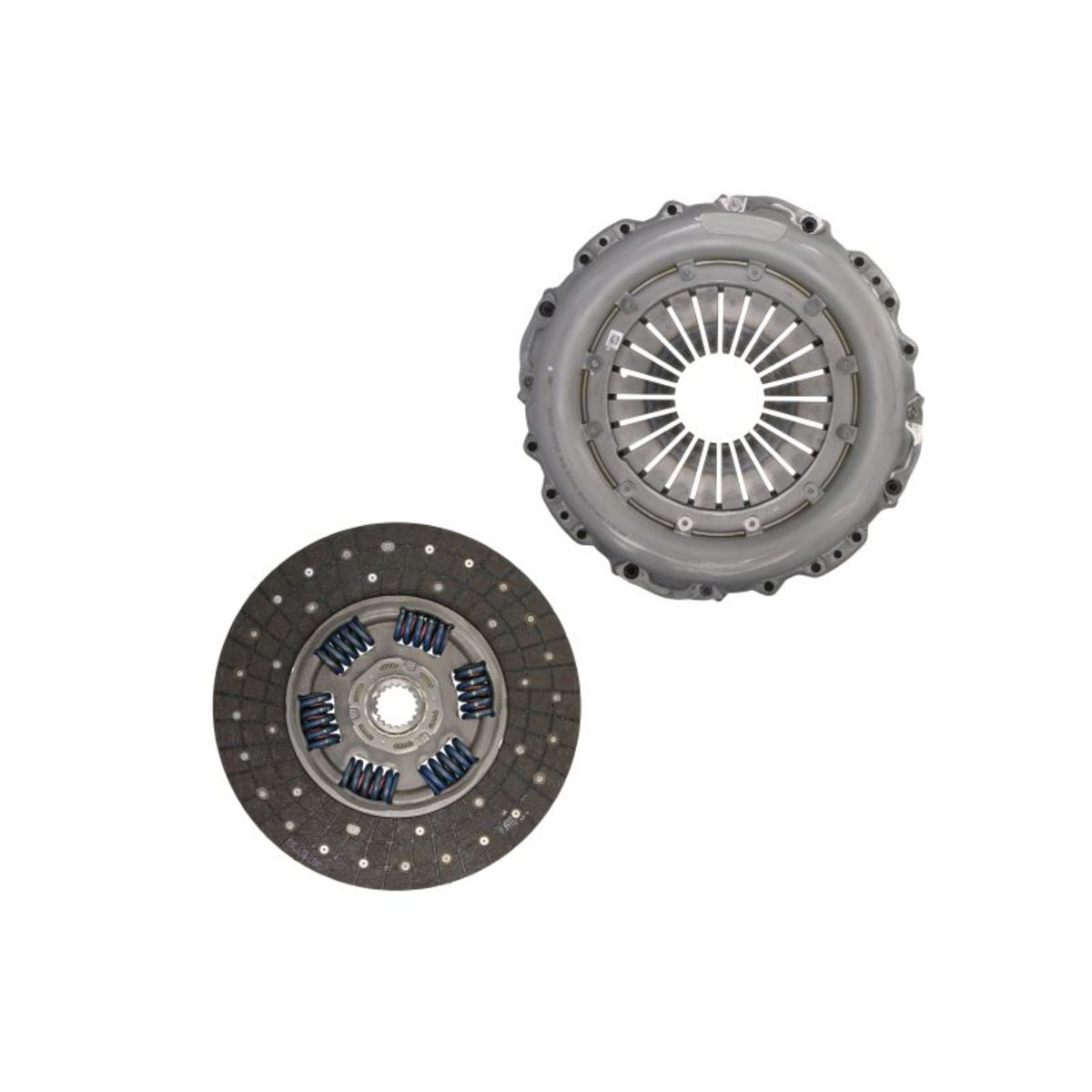 Valeo Koppelingsset  827601
