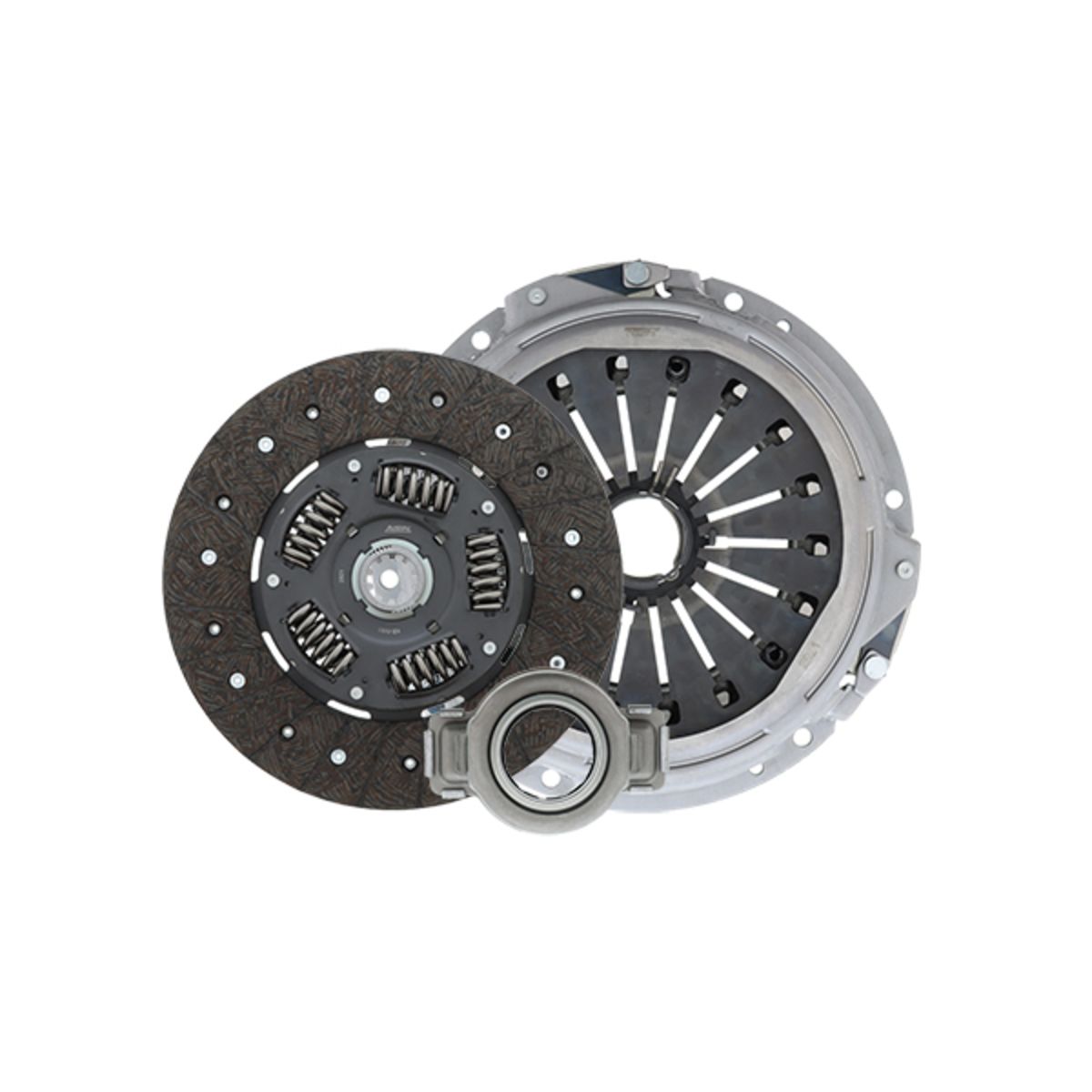 Aisin Koppelingsset  Clutch Kit (3P)  KE-IV01