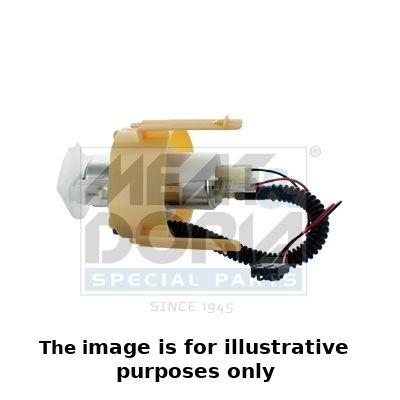 Mercedes-Benz Reparatieset, brandstofpomp
