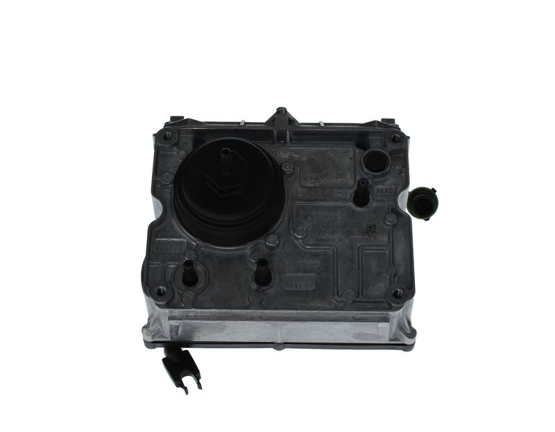 Renault Trucks Toevoer, Ureumstofinjectie