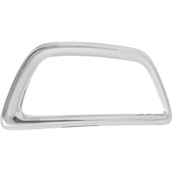 Renault Plaat, bumper