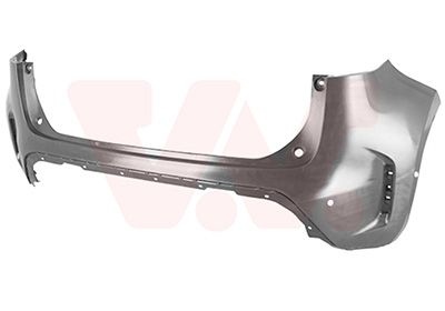Toyota Achterbumper