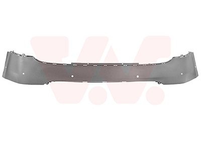 Tesla Achterbumper In Primer